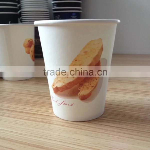 6oz Paper Cup Soda Drink Paper Cup photo-6