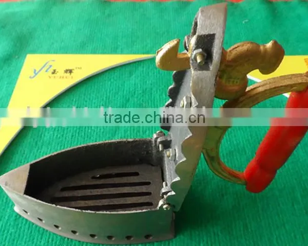 Charcoal Iron