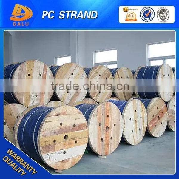 NF A35-035-2001 Galvanized PC Steel Strand photo-6