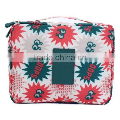Multifunctional Quality Makeup Bags Women Men Cosmetic Bags Vshowbags photo-3