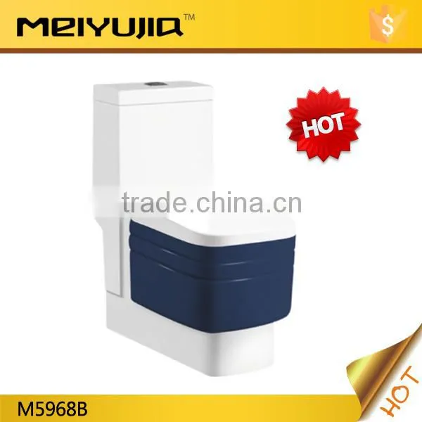 5002R Chaozhou Sanitary Ware Washdown One Piece Toilet photo-5