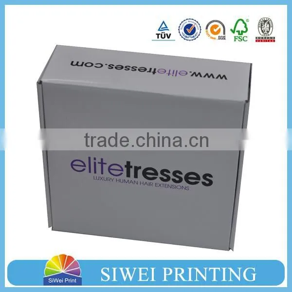 Top Popular Logo Printing Customized Recylable Printing Folding Box in Packaging Box With Ribbon ,magnetic Closure photo-2