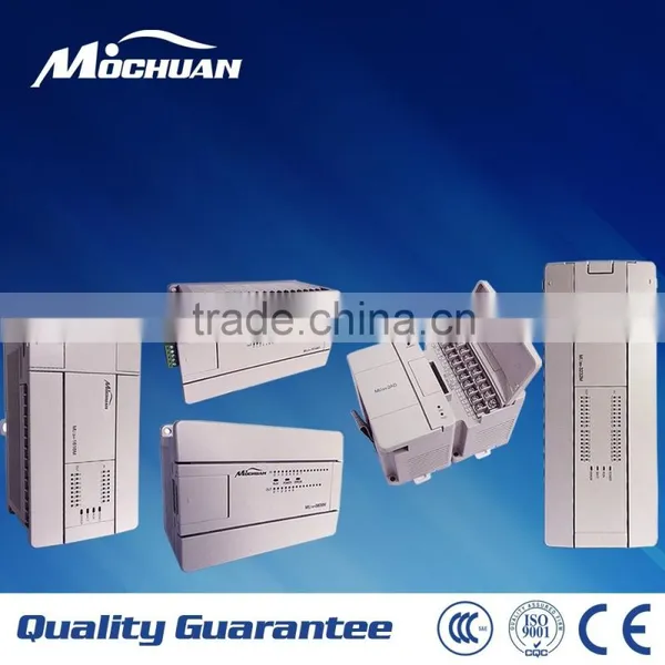 China 60 I/O Surge Protection PLC Industrial Controller for Air Compressor photo-6
