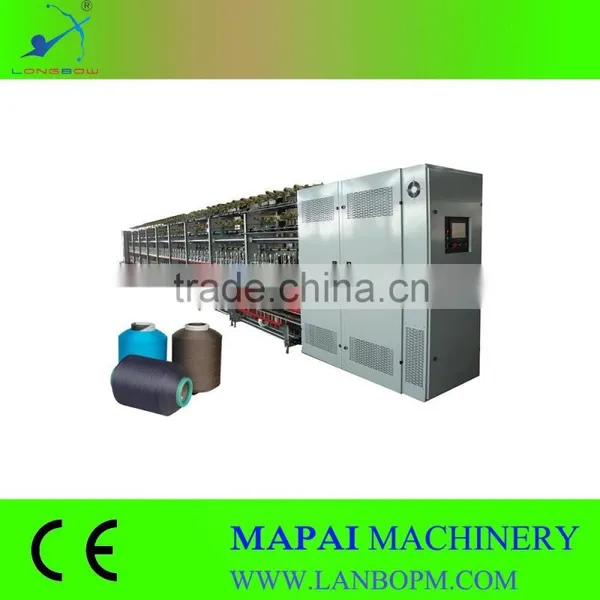 Full Automatic Rubber Yarn Covering Machine