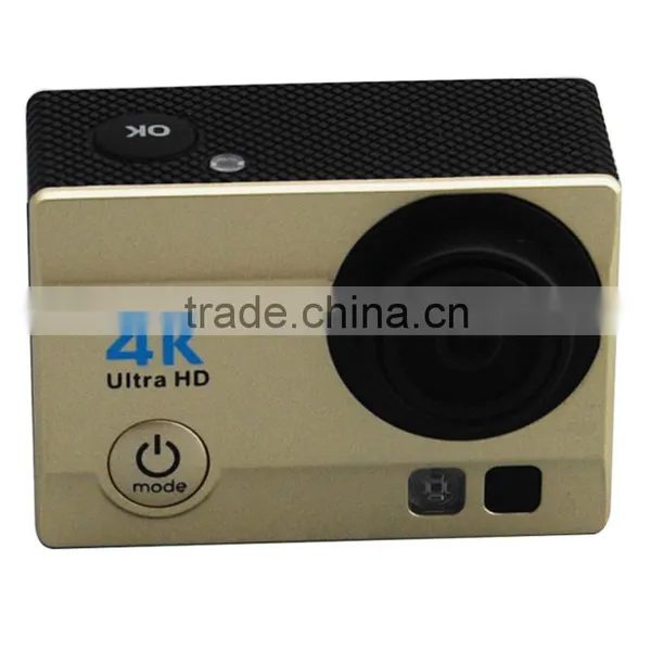 4K WIFI Sport Action Camera 30FPS 2.0" LCD 60FPS Swimming Pool Underwater Video Camera Quality Choice
