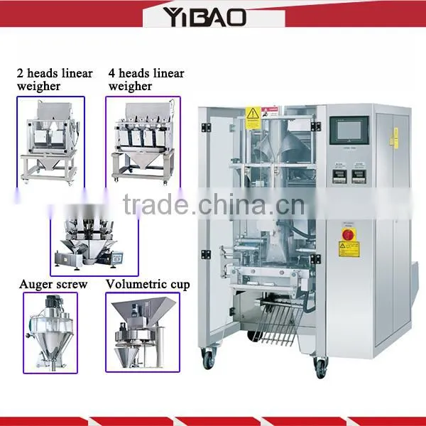 High Speed Automatic Vffs Packaging Machine photo-3