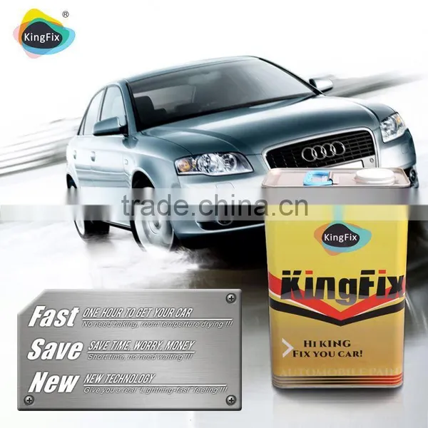 Free Samples KINGFIX Emulsion Paint Binder photo-2