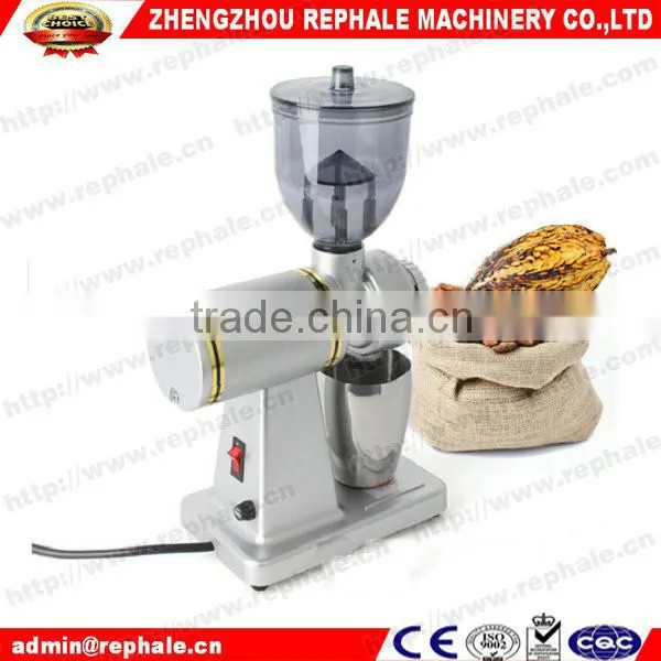 Small type electric coffee bean grinder machine