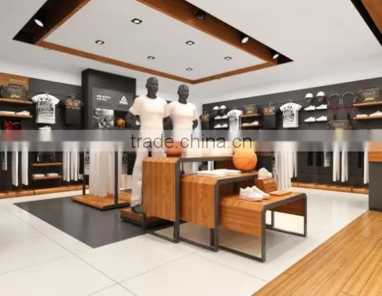 Outlet Shop Fittings, Shop Fixture, Shop Display