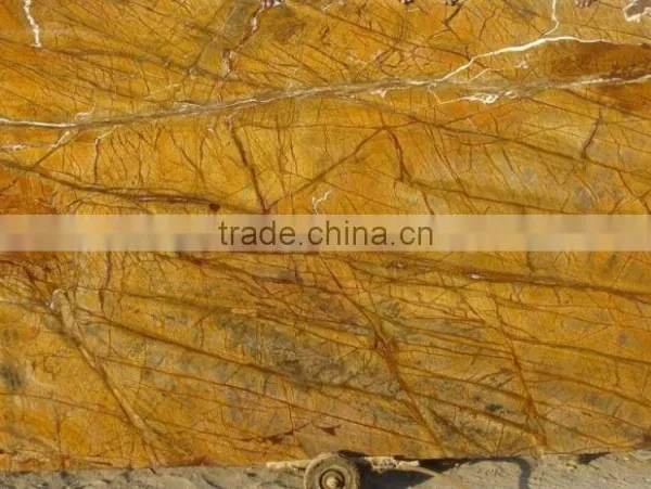 Rain Forest Brown Granite photo-5