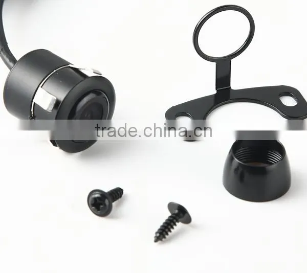 Multifunctional CMOS Rear Car Camera With DC12V and PAL System