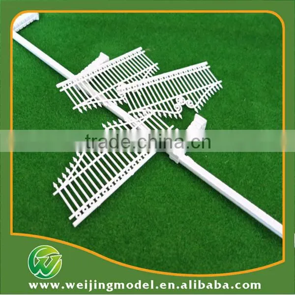 2016 New Model Fence in Architecture Model Materails photo-3