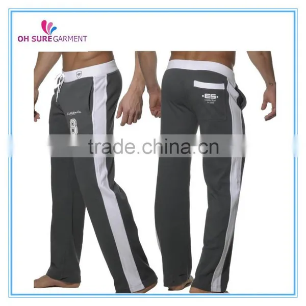 Mens Jogging Pants,cotton Gym Pants, Mens Track Pants