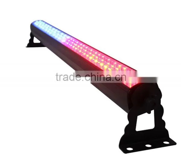 8 Sections Pixel 240*10mm Battery Operated DMX LED Bar photo-2