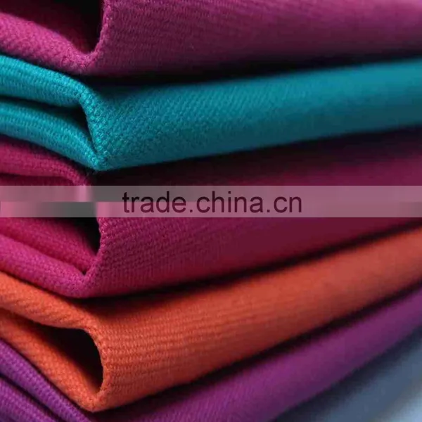 Canvas Fabric Colorful Shoe Material for Canvas Bag Canvas Shoe
