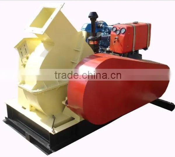 wood crusher