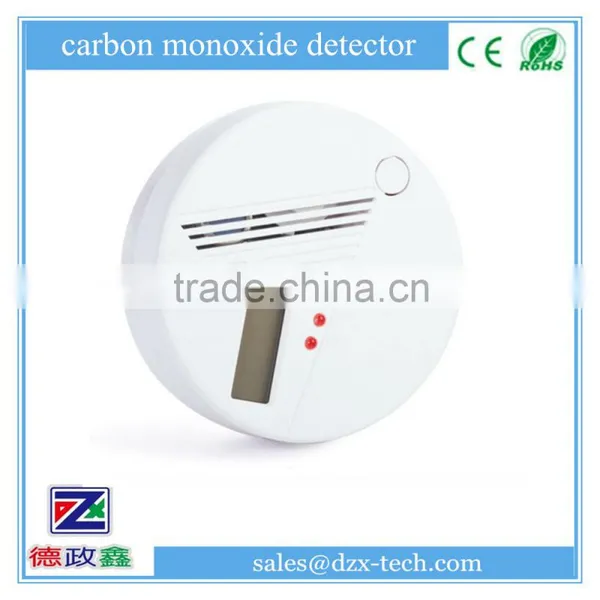 China Supplier 12v Carbon Monoxide Detector Industrial Carbon Monoxide Detector, EN50291, CE RoHS photo-3