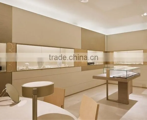 Tailor Made New Fashion Retail Shop Jewelry Decoration Shop photo-2