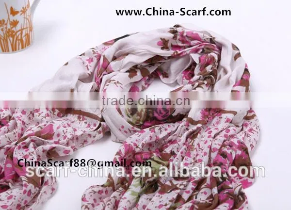 German Cotton Scarves