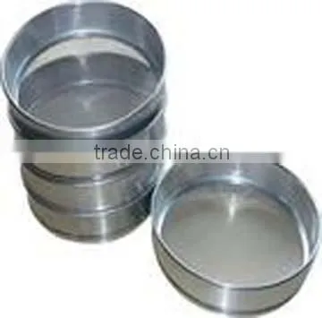 test sieves