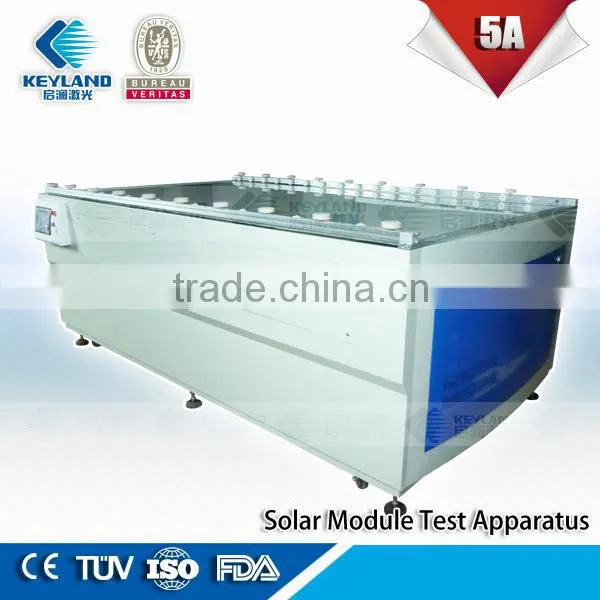 Keyland 10ms Solar Simulator for PV Module Testing GOOD PRICE photo-2
