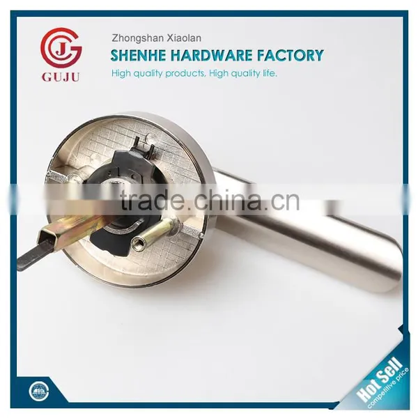 2016 New Heavy Duty Project Lever Lock Door Lever Lock Lever Door Handle Interior Door Latch Types