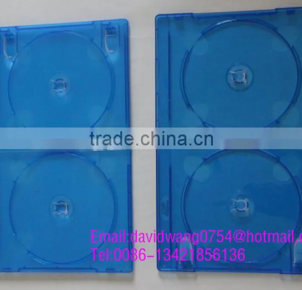 11mm Blue Ray Dvd Case Double photo-6