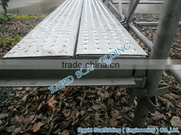 Kwikstage System Scaffolding Planks Without Hooks for Sale photo-2
