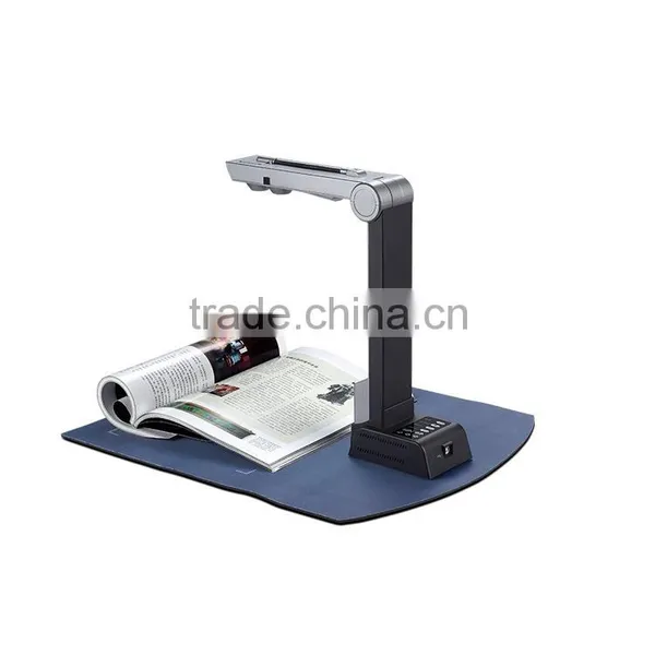 Trade Asssurance Supplier for Education Equipment VGA and USB Document Camera Digital Visualizer photo-4