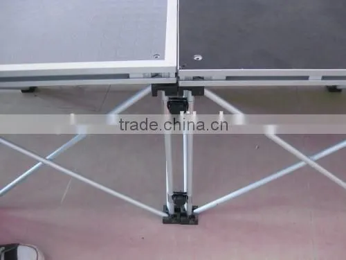 RP 2015 China Factory Non-slip Aluminum Portable Stage photo-6