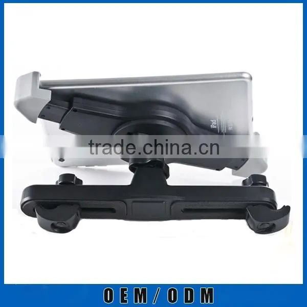 the Latest High Quality Car Universal Headrest Mount Holder for Tablet