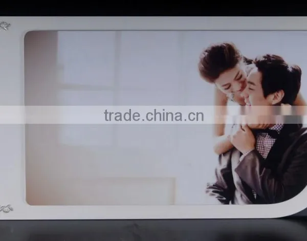Double100 Wooden Photo Frame Photo Picture Frame of Different Shape photo-2
