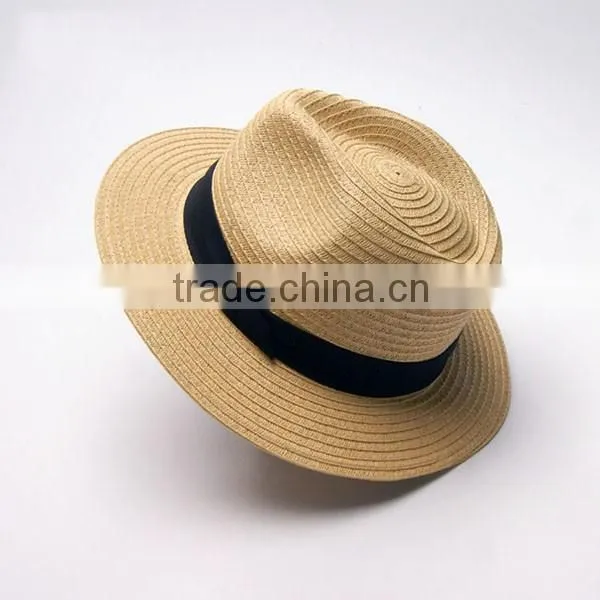 2015 Fashion Design Paper Panama Hat photo-6