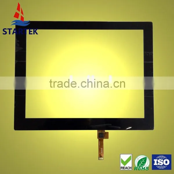 KDCTP104001A 10.4 Inch Multi-touch Point, Projective Capacitive Touch Panel.GT911 photo-2