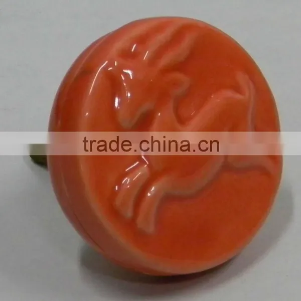 Ceramic Knobs