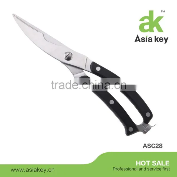 Kitchen Shears Poultry Shears Chicken Bone Scissors For Chef photo-3
