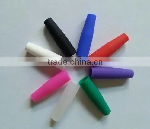 Manufacturer Disposable Mouthpiece Covers Silicon Drip Tip Cover photo-5
