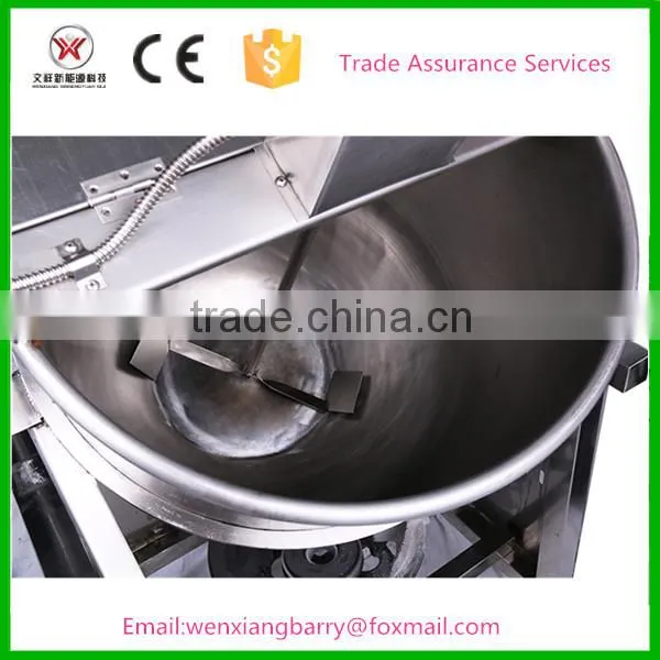 Stainless Steel Ball Shape Popcorn Making Machine photo-2