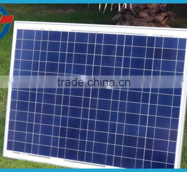 China High Performance 200w Poly-crystalline Solar Module Panel