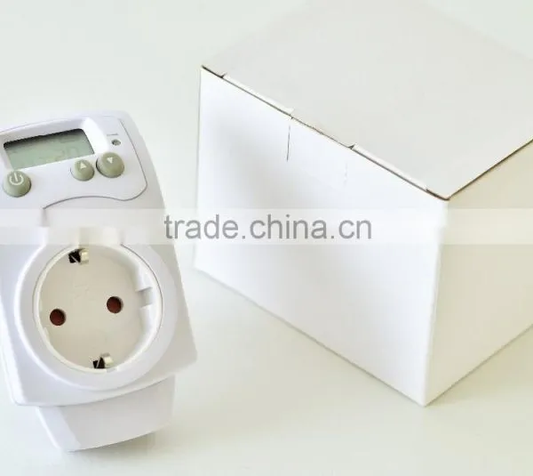 Infrared Panel Heater Parts Accessories Thermostat German EU Standard