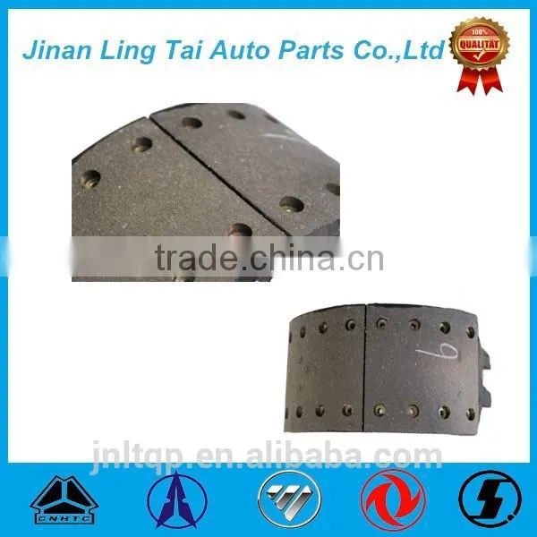 Friendly Enviromental Free Sample High Performance Brake Lining photo-3