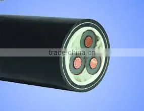 VDE 0276 Standard 12/20KV Single Core 150mm2 Copper Conductor Cable