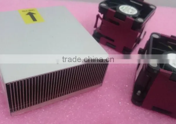 DL380 G7 CPU upgrade kit - Heatsink and 2 Fans 496064-001