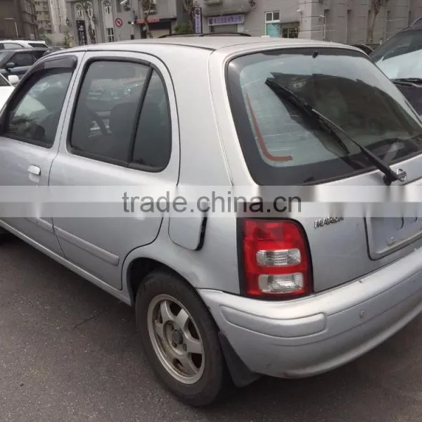 2002 Used Left Hand Drive Car For March (1109-FN) photo-2