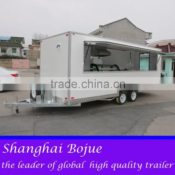 FV-45 FLOAT CART FOR SALE BBQ HORSE TRAILER FOR SALE STREET HORE STRAILER photo-6