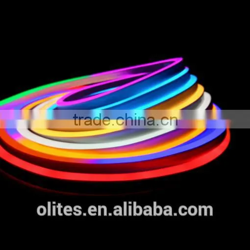 2016 New Product Addressable DMX Outdoor LED Wall Light IP68 Install by Aluminum Mounting Channel