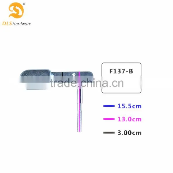 Hardware Supplies 90 Degree Spring Locking Hinge Adjustable Furniture Headrest Recliner Sofa Headrest Mechanism photo-4