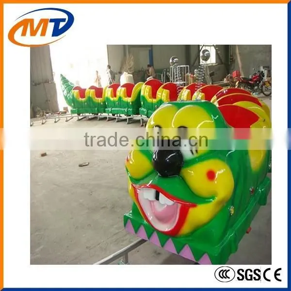Amusement Ride Caterpillar Ride Train Amusement Game Equipment