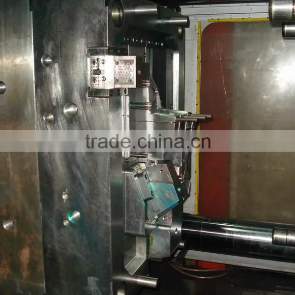 Electronics Inject Mould Plastic Die, Mold Design photo-3