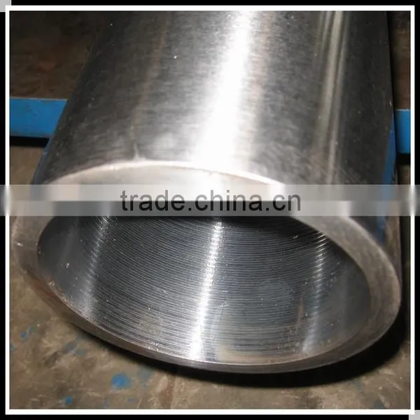 Precison Hydraulic Cylinder Tube Surface Polished+lathe Process H8 H9 Tolerance photo-6